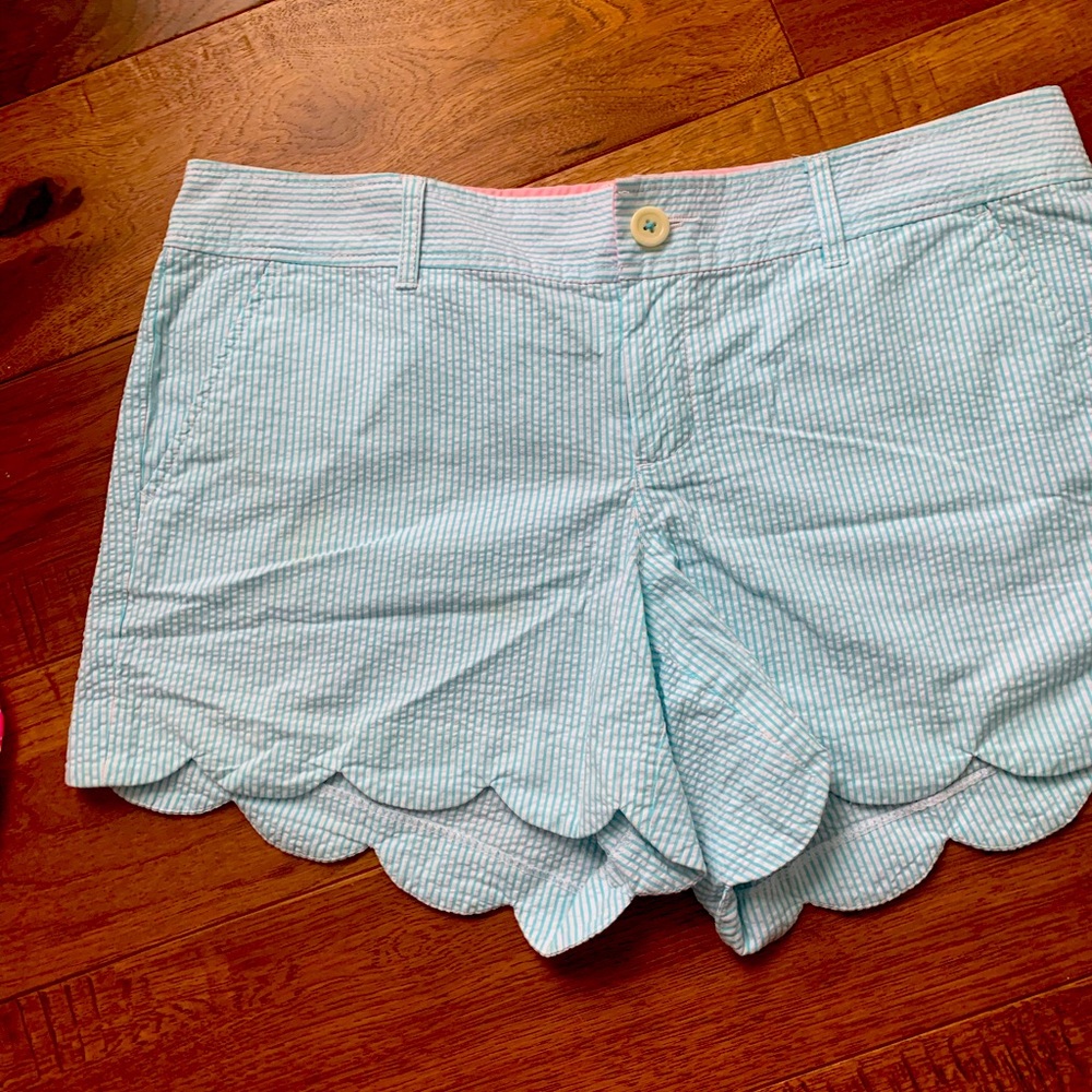 Lilly Pulitzer women’s shorts size 12